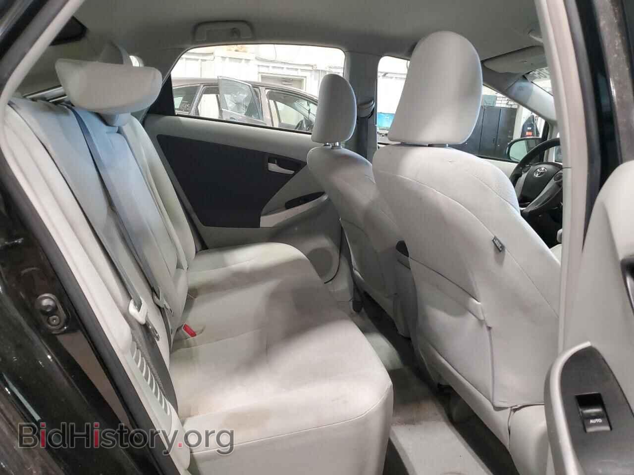 2010 TOYOTA PRIUS - VIN: JTDKN3DU8A0136242 - Фото 10