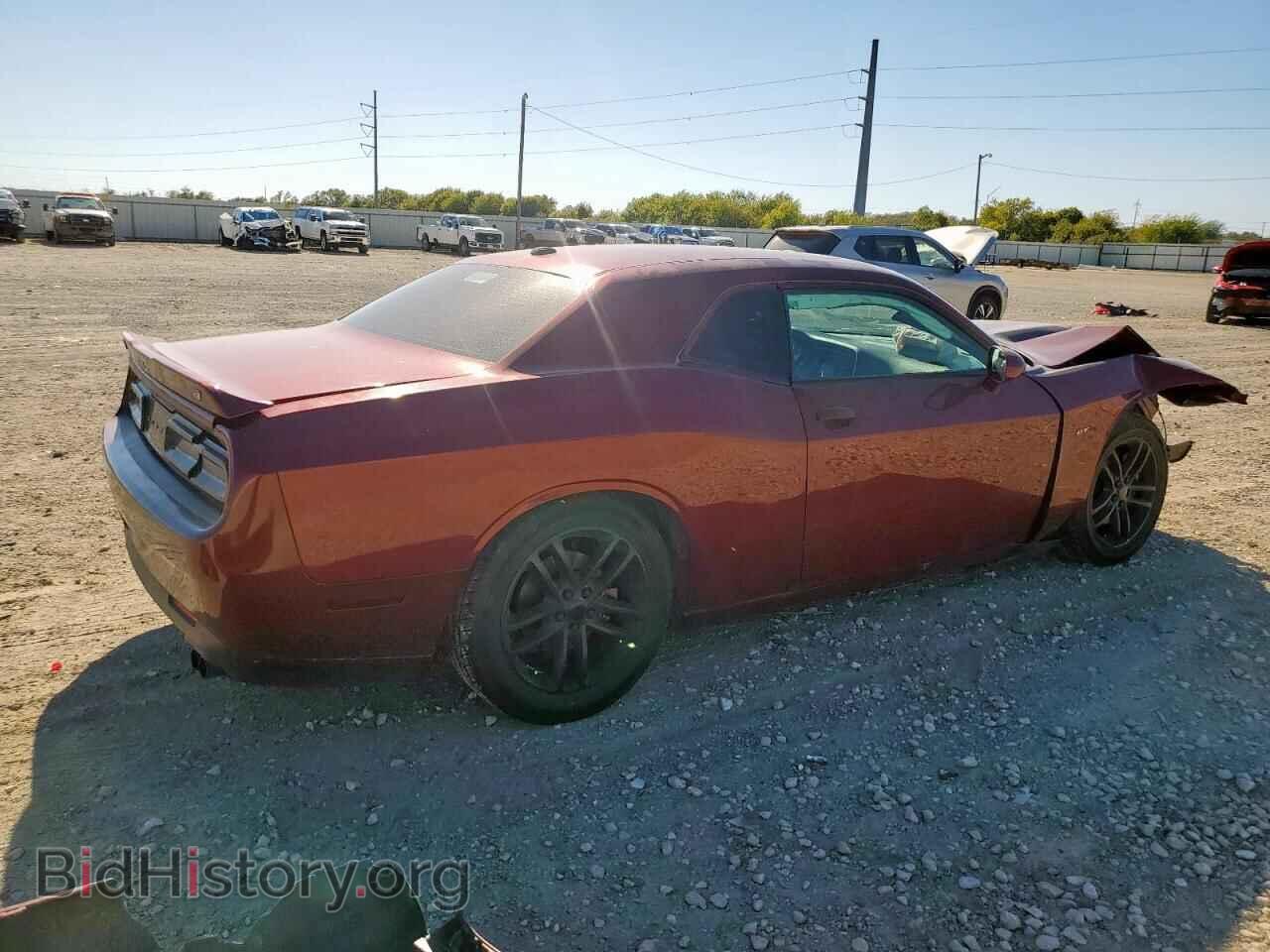 2019 DODGE CHALLENGER - VIN: 2C3CDZKG5KH752599 - Фото 3