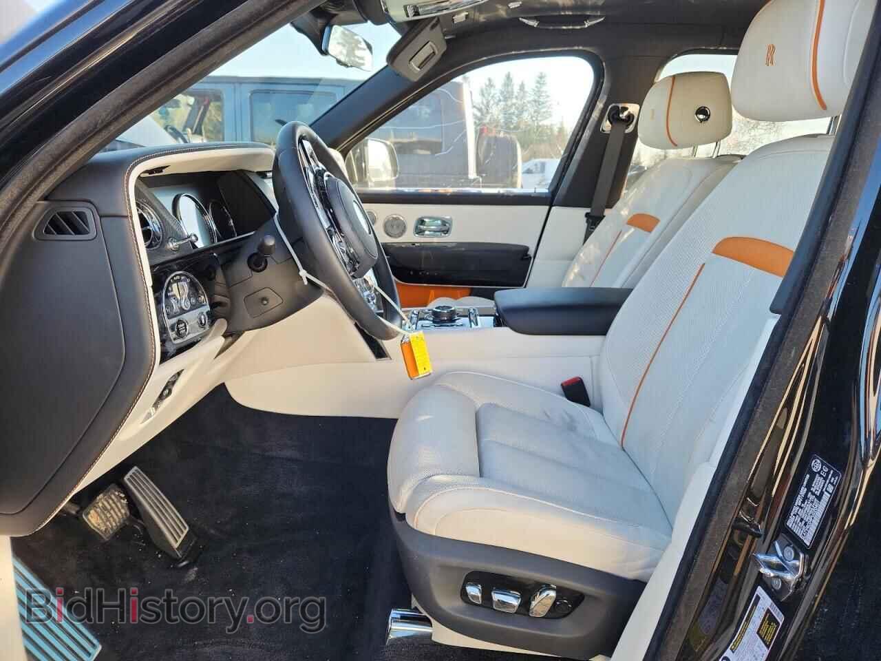 2023 ROLLS-ROYCE CULLINAN - VIN: SLATV4C04PU220401 - Photo 7