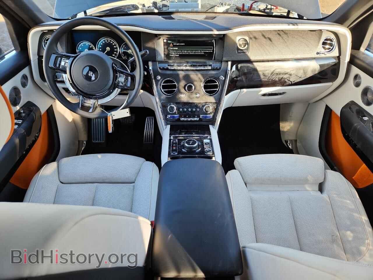 2023 ROLLS-ROYCE CULLINAN - VIN: SLATV4C04PU220401 - Photo 8