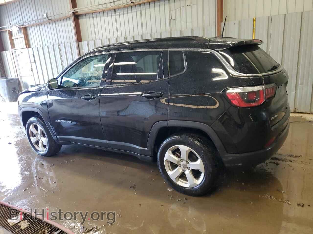 2020 JEEP COMPASS - VIN: 3C4NJDBB4LT209516 - Фото 2