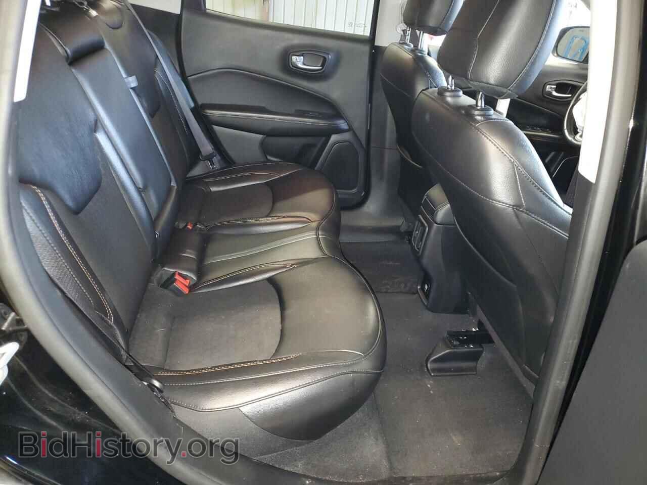 2020 JEEP COMPASS - VIN: 3C4NJDBB4LT209516 - Фото 11