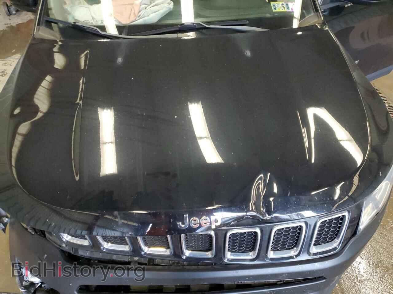 2020 JEEP COMPASS - VIN: 3C4NJDBB4LT209516 - Фото 12