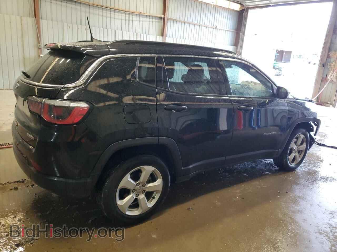 2020 JEEP COMPASS - VIN: 3C4NJDBB4LT209516 - Фото 3