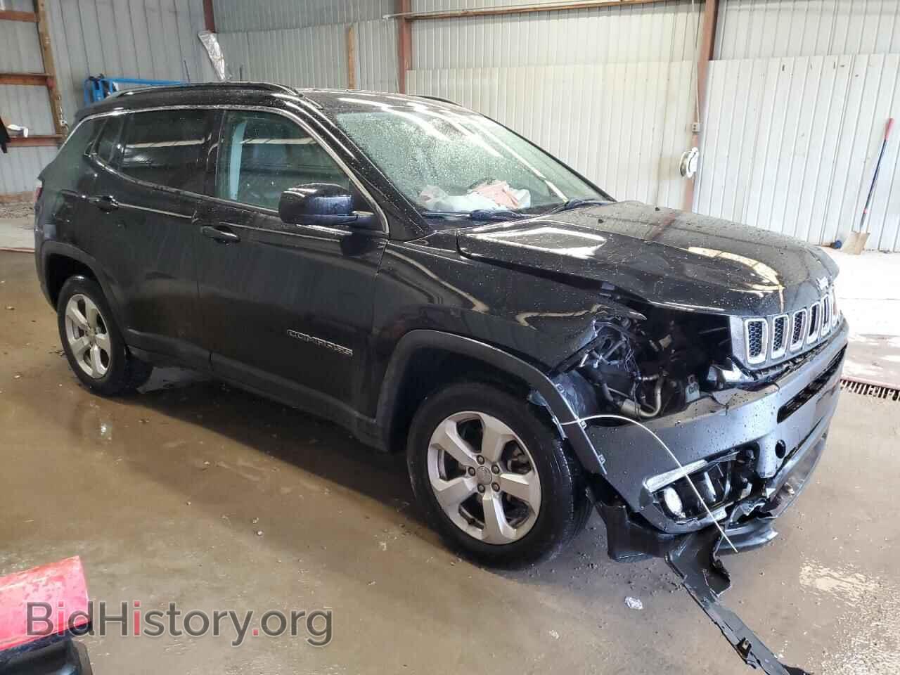 2020 JEEP COMPASS - VIN: 3C4NJDBB4LT209516 - Фото 4