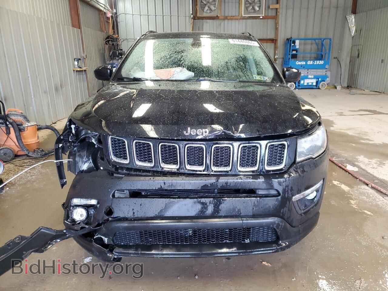 2020 JEEP COMPASS - VIN: 3C4NJDBB4LT209516 - Фото 5