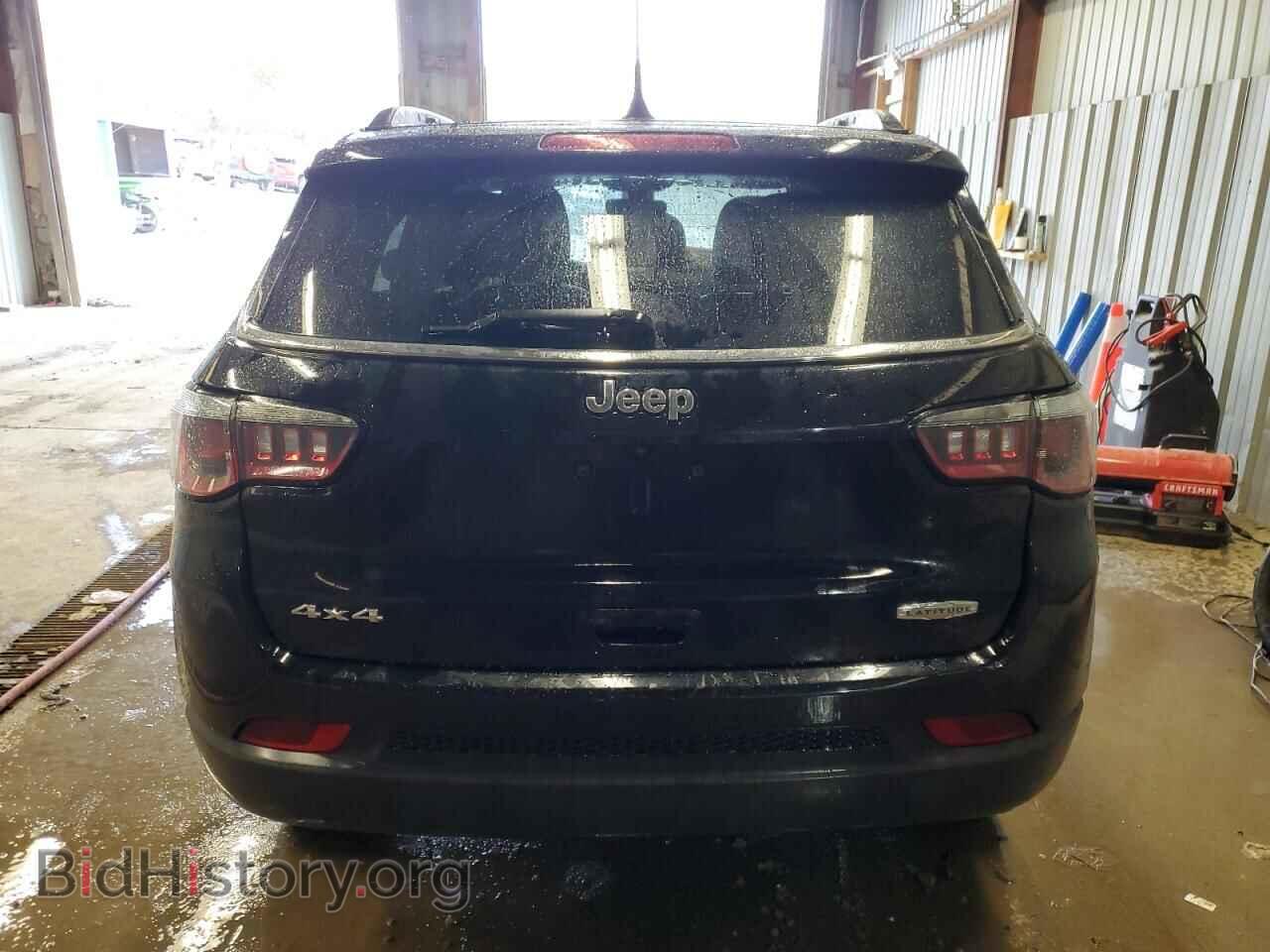 2020 JEEP COMPASS - VIN: 3C4NJDBB4LT209516 - Фото 6