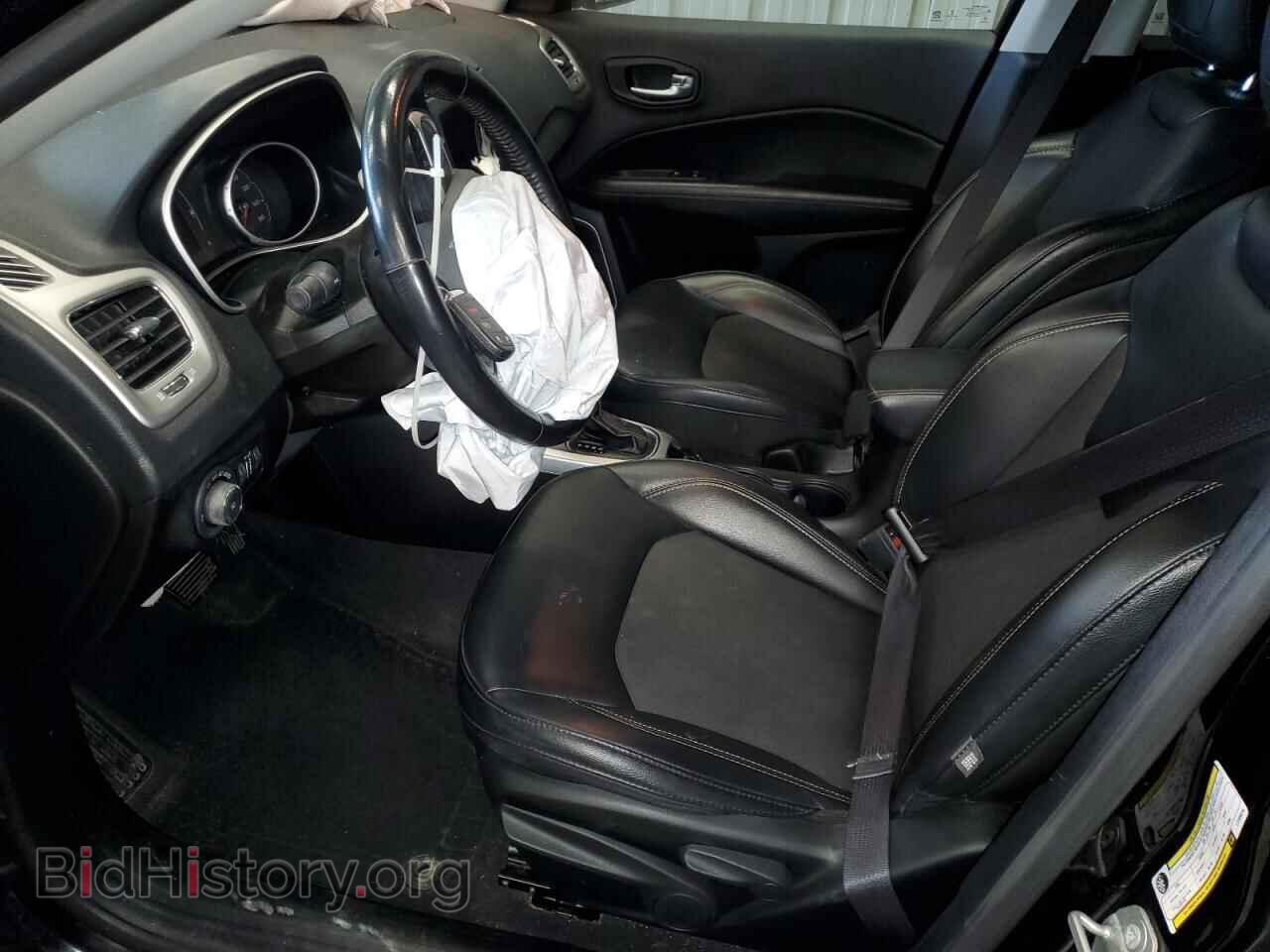2020 JEEP COMPASS - VIN: 3C4NJDBB4LT209516 - Фото 7