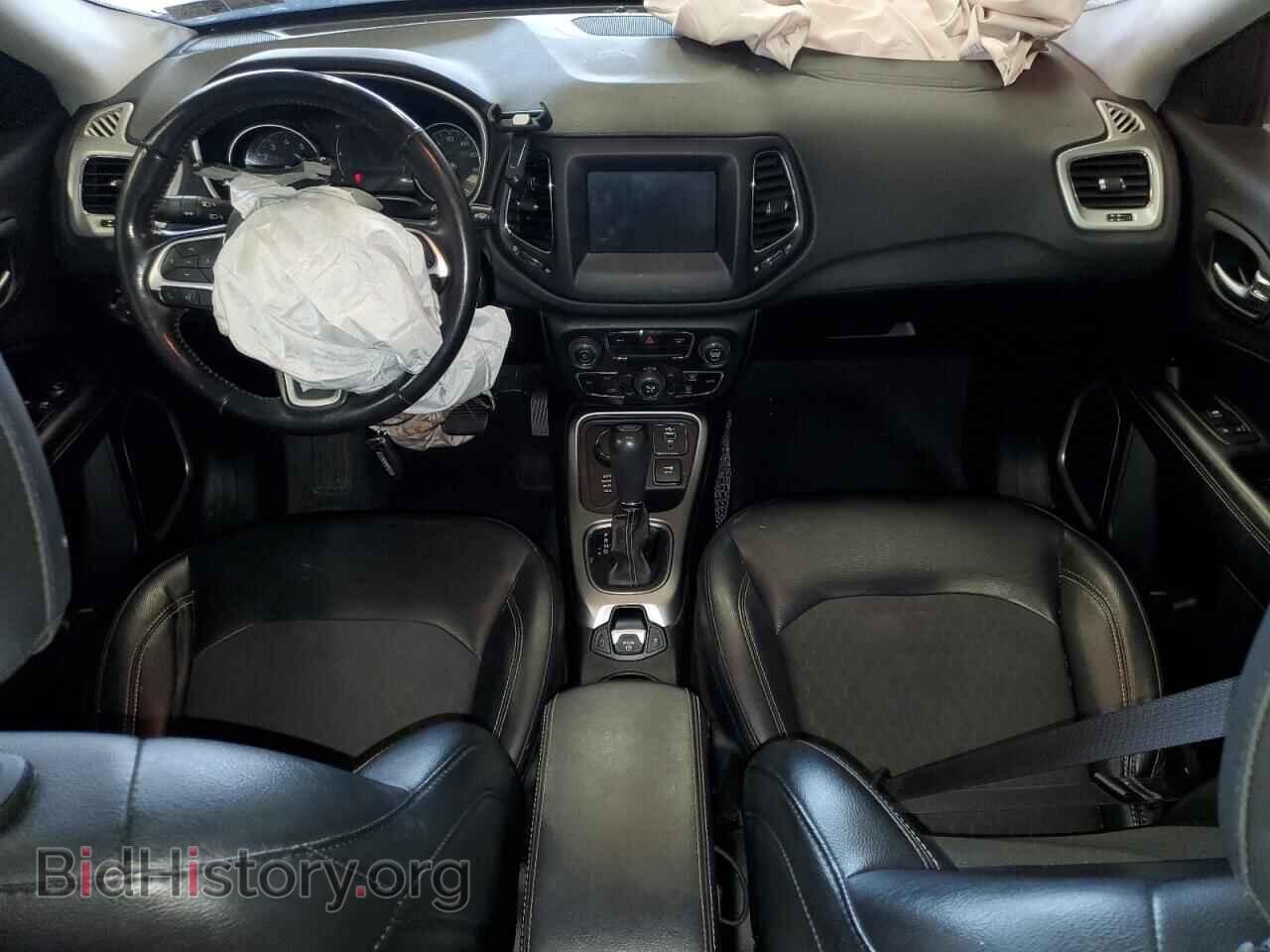 2020 JEEP COMPASS - VIN: 3C4NJDBB4LT209516 - Фото 8