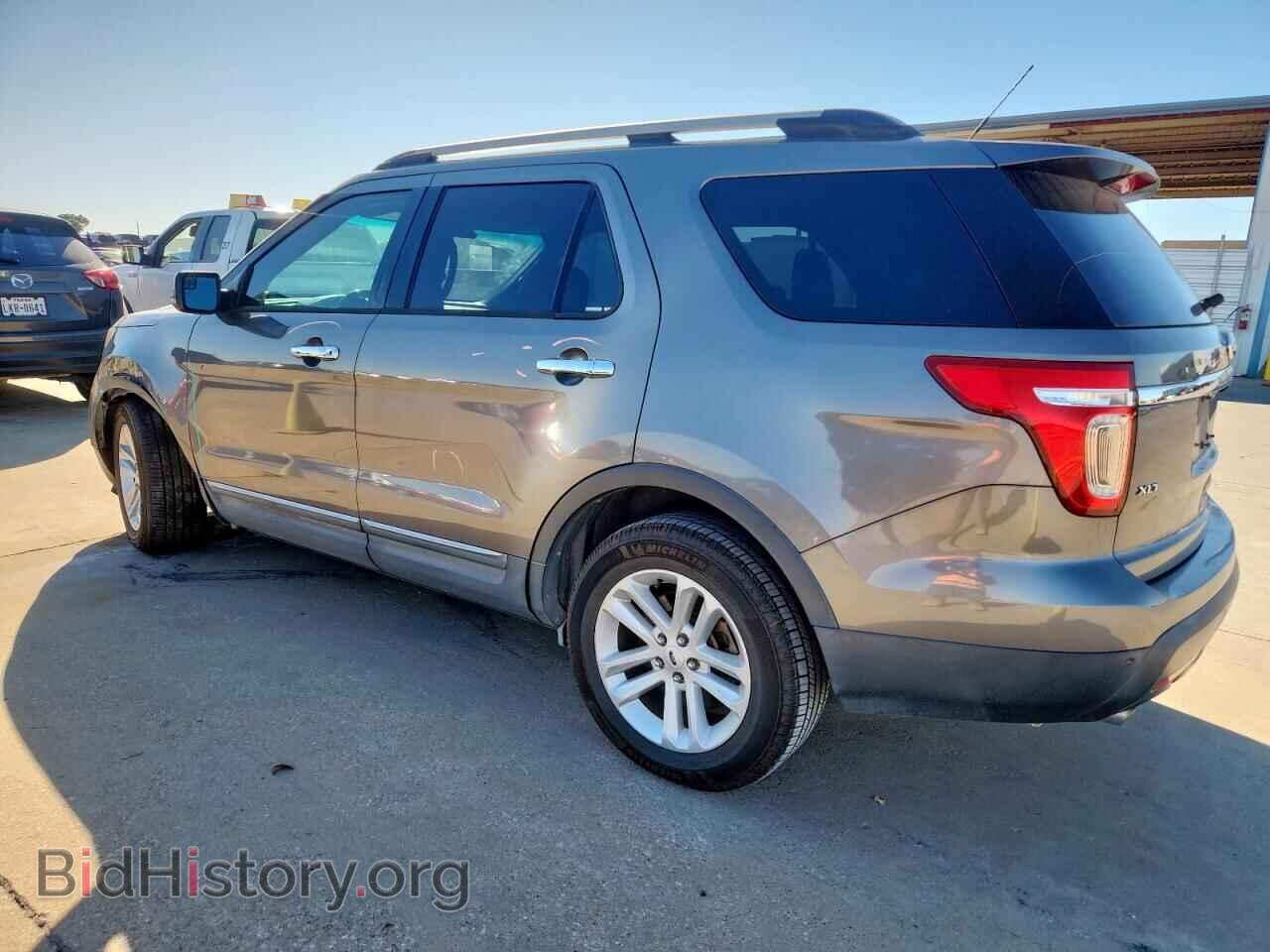 2013 FORD EXPLORER - VIN: 1FM5K7D86DGA98615 - Photo 2