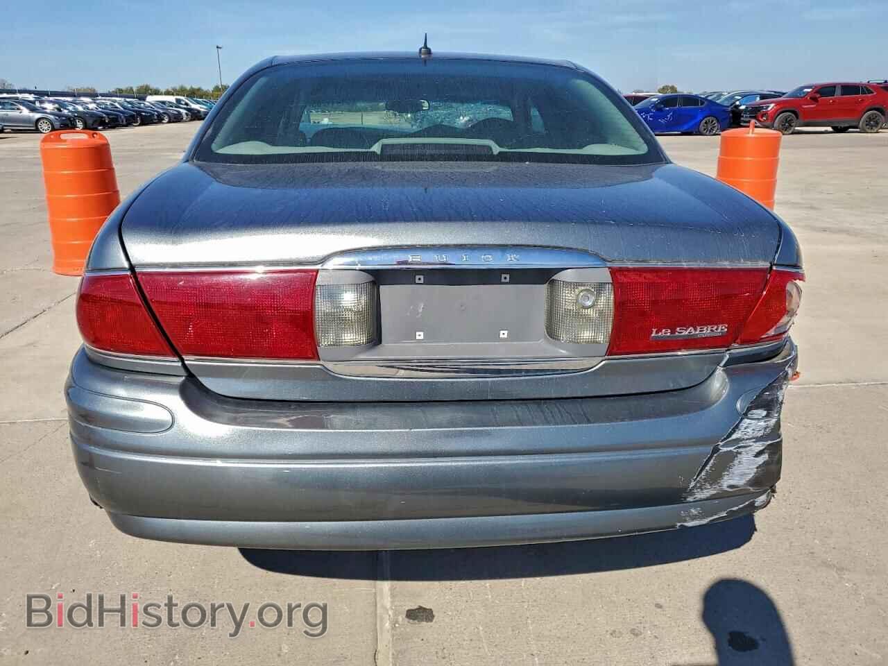 2005 BUICK LESABRE - VIN: 1G4HP52K35U164235 - Фото 6