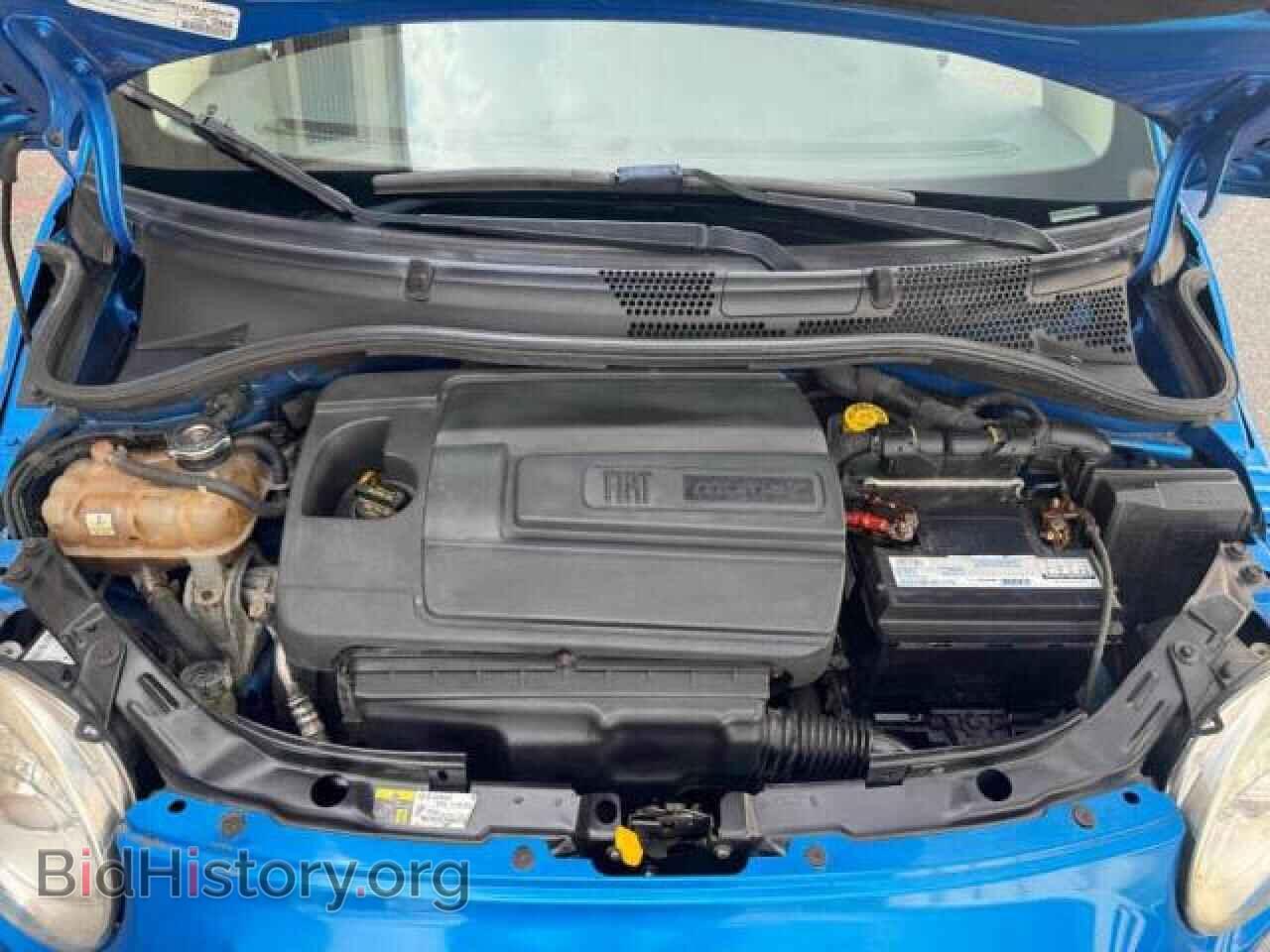 2015 FIAT 500 - VIN: 3C3CFFAR1FT680955 - Photo 7