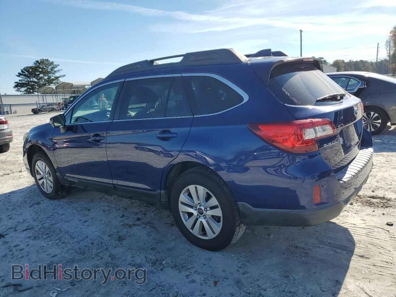 2017 SUBARU OUTBACK - VIN: 4S4BSAFC9H3287984 - Фото 2