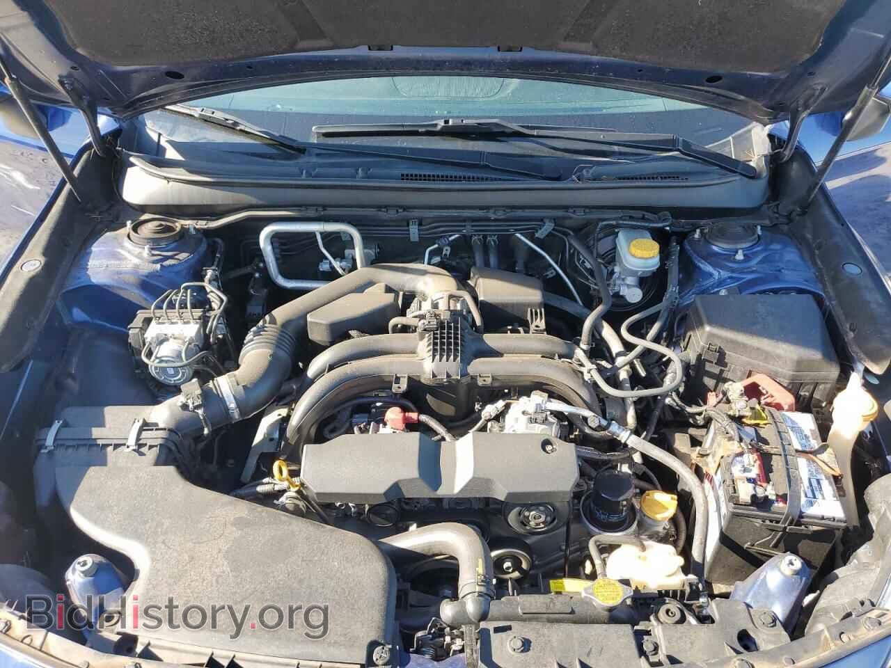 2017 SUBARU OUTBACK - VIN: 4S4BSAFC9H3287984 - Фото 12