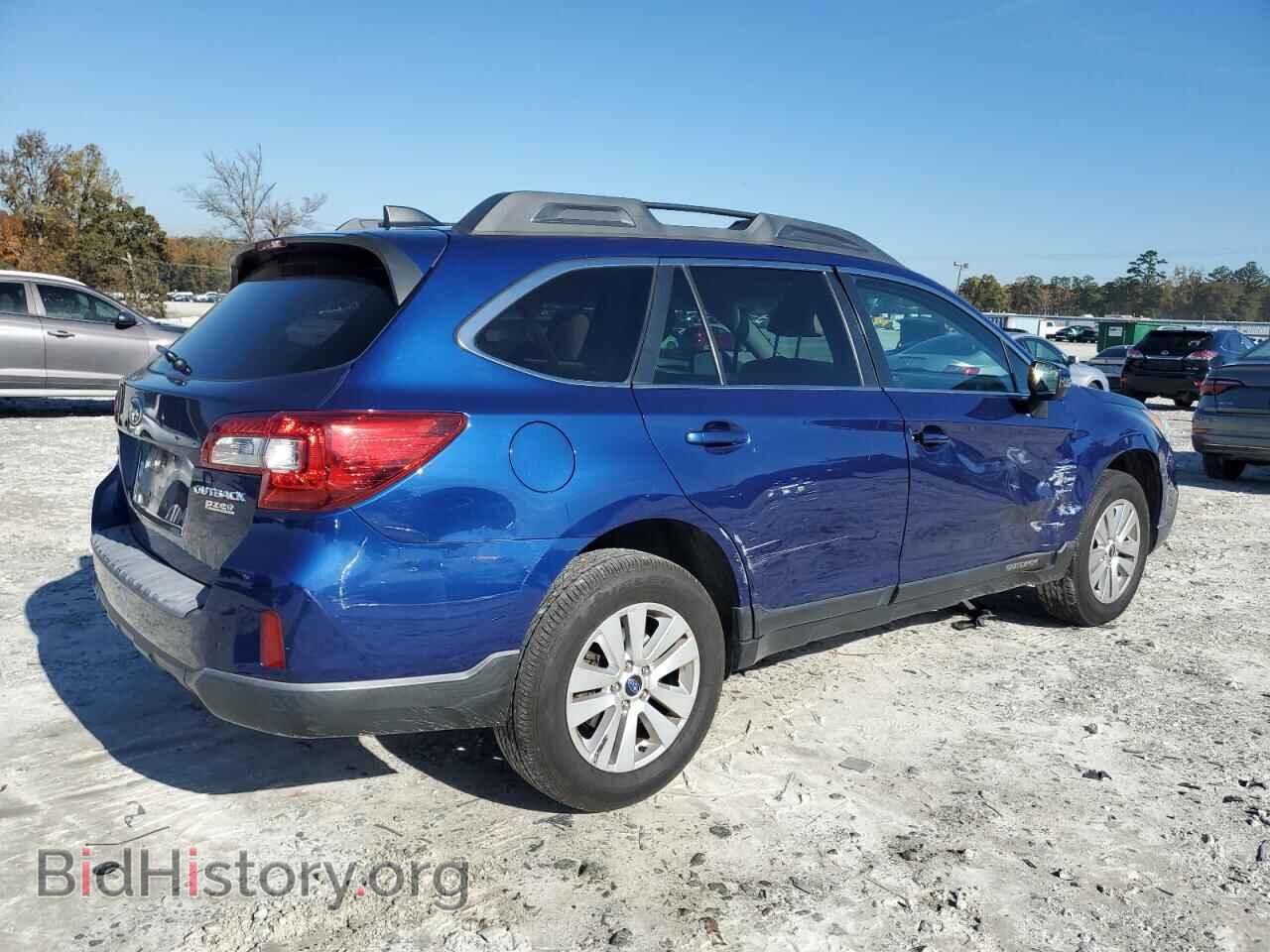 2017 SUBARU OUTBACK - VIN: 4S4BSAFC9H3287984 - Фото 3