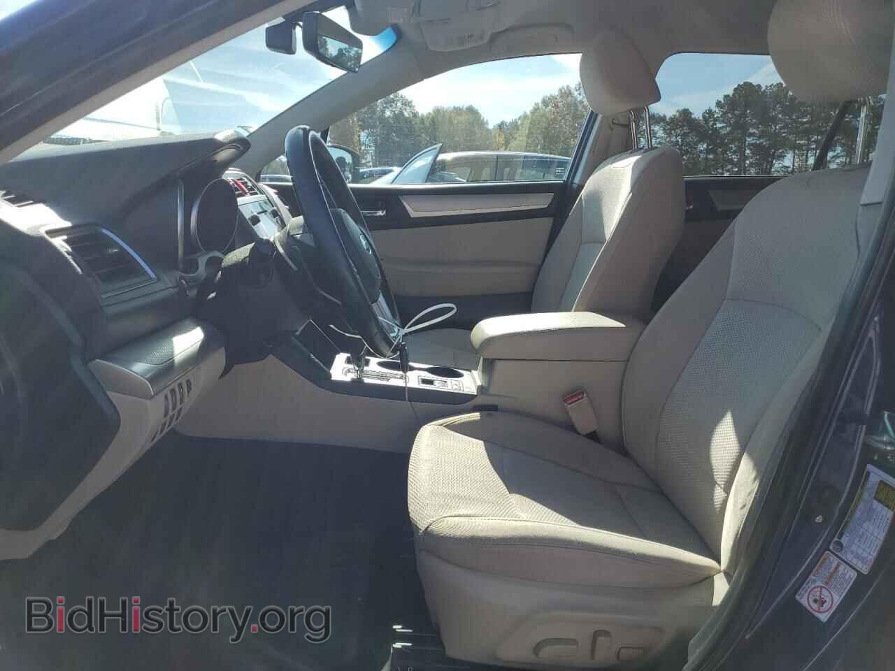 2017 SUBARU OUTBACK - VIN: 4S4BSAFC9H3287984 - Фото 7