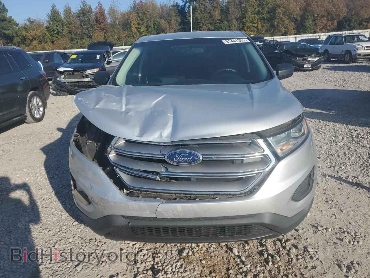 2016 FORD EDGE - VIN: 2FMPK3G92GBB76714 - Фото 5