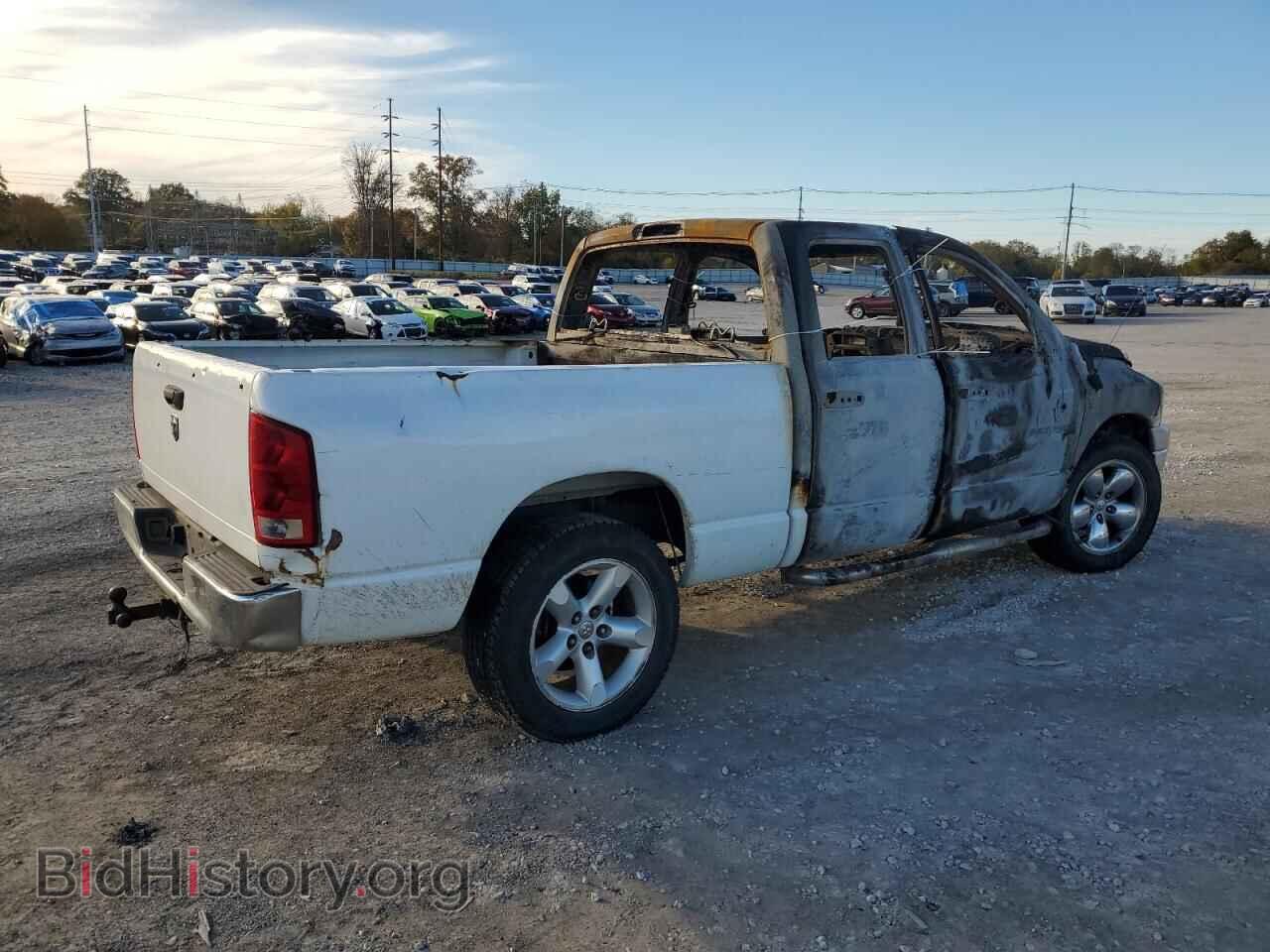 2007 DODGE RAM 1500 - VIN: 1D7HA18237S222693 - Фото 3