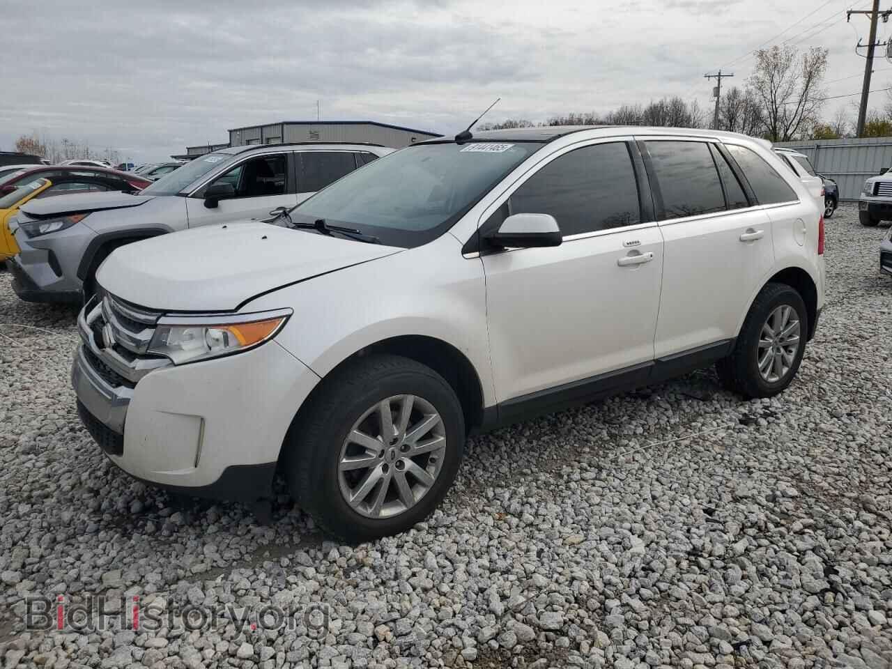 Photo 2FMDK3KC4DBB03118 - FORD EDGE 2013