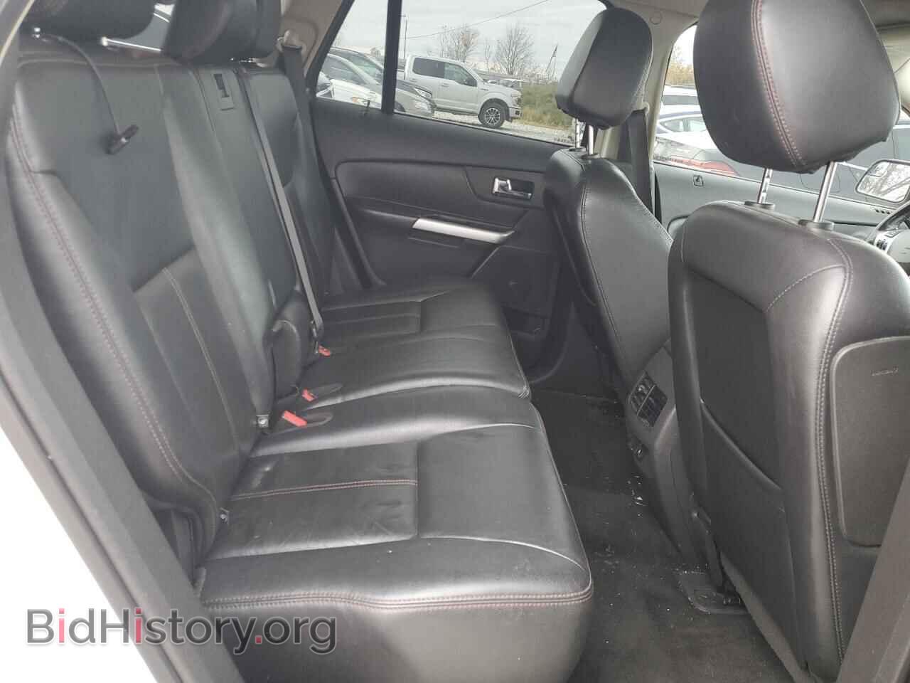 2013 FORD EDGE - VIN: 2FMDK3KC4DBB03118 - Фото 11
