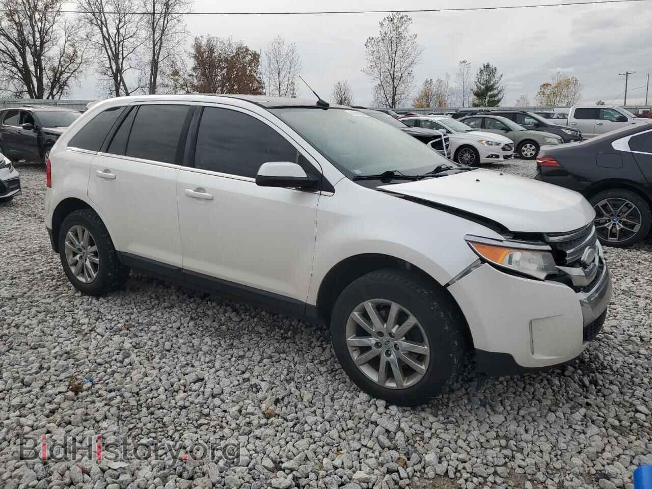 2013 FORD EDGE - VIN: 2FMDK3KC4DBB03118 - Фото 4