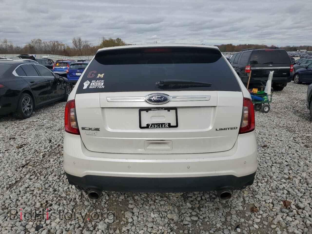 2013 FORD EDGE - VIN: 2FMDK3KC4DBB03118 - Фото 6