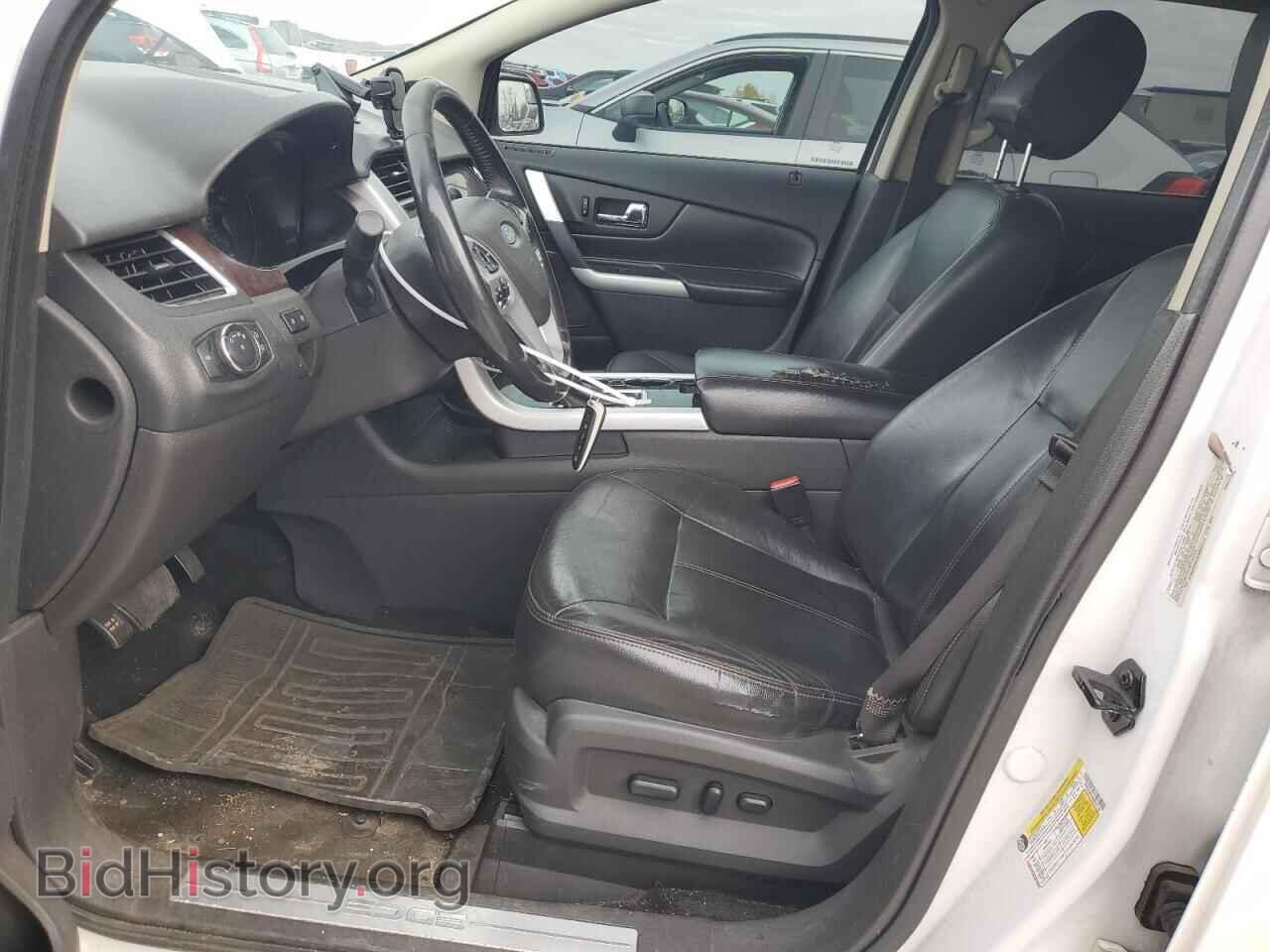 2013 FORD EDGE - VIN: 2FMDK3KC4DBB03118 - Фото 7