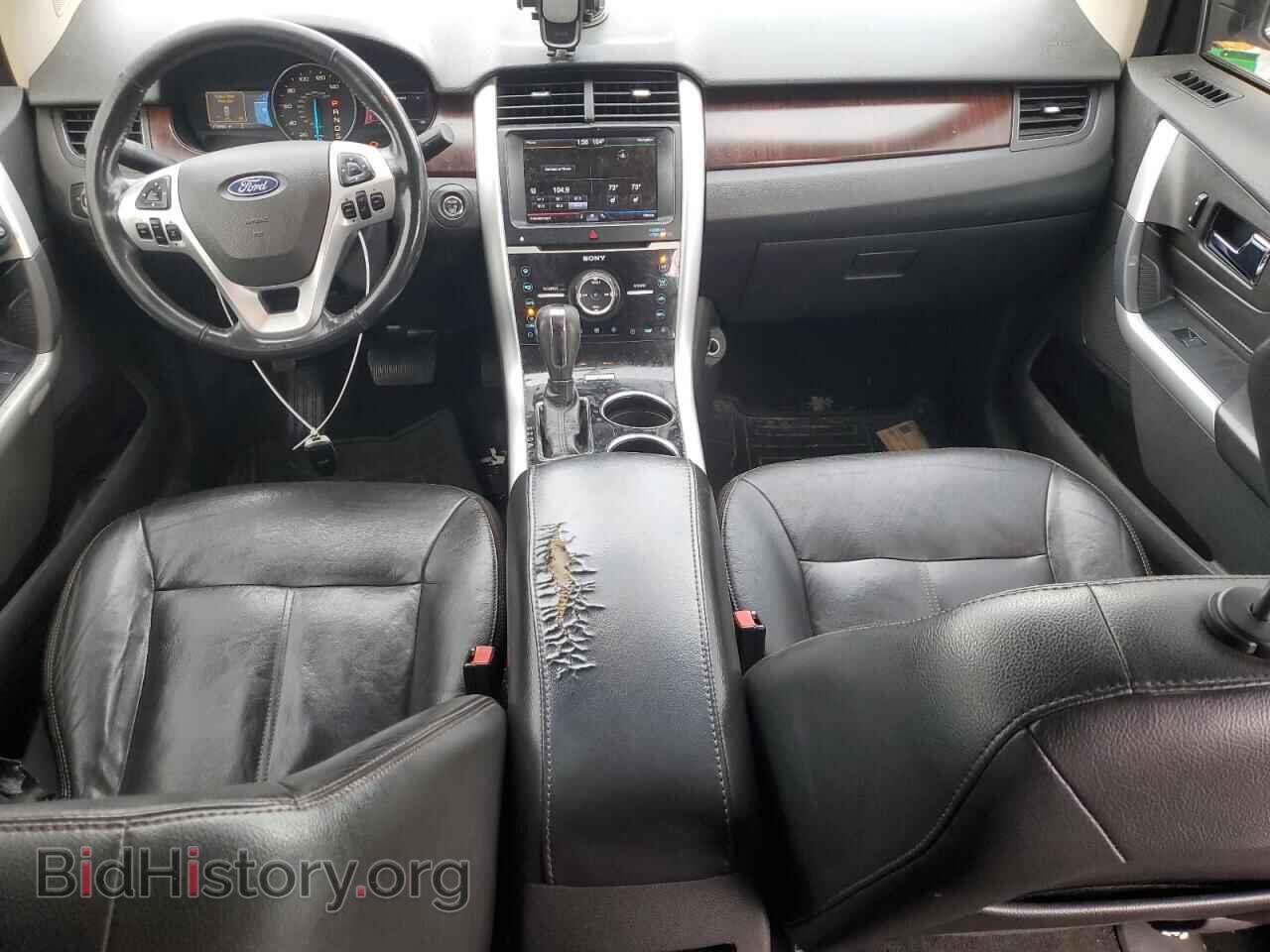 2013 FORD EDGE - VIN: 2FMDK3KC4DBB03118 - Фото 8