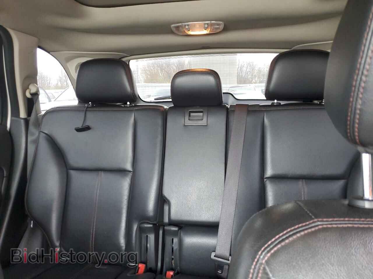2013 FORD EDGE - VIN: 2FMDK3KC4DBB03118 - Фото 10