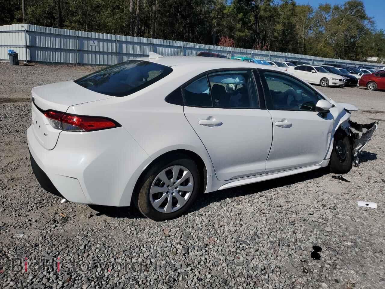 2023 TOYOTA COROLLA - VIN: 5YFB4MDE0PP008092 - Фото 3