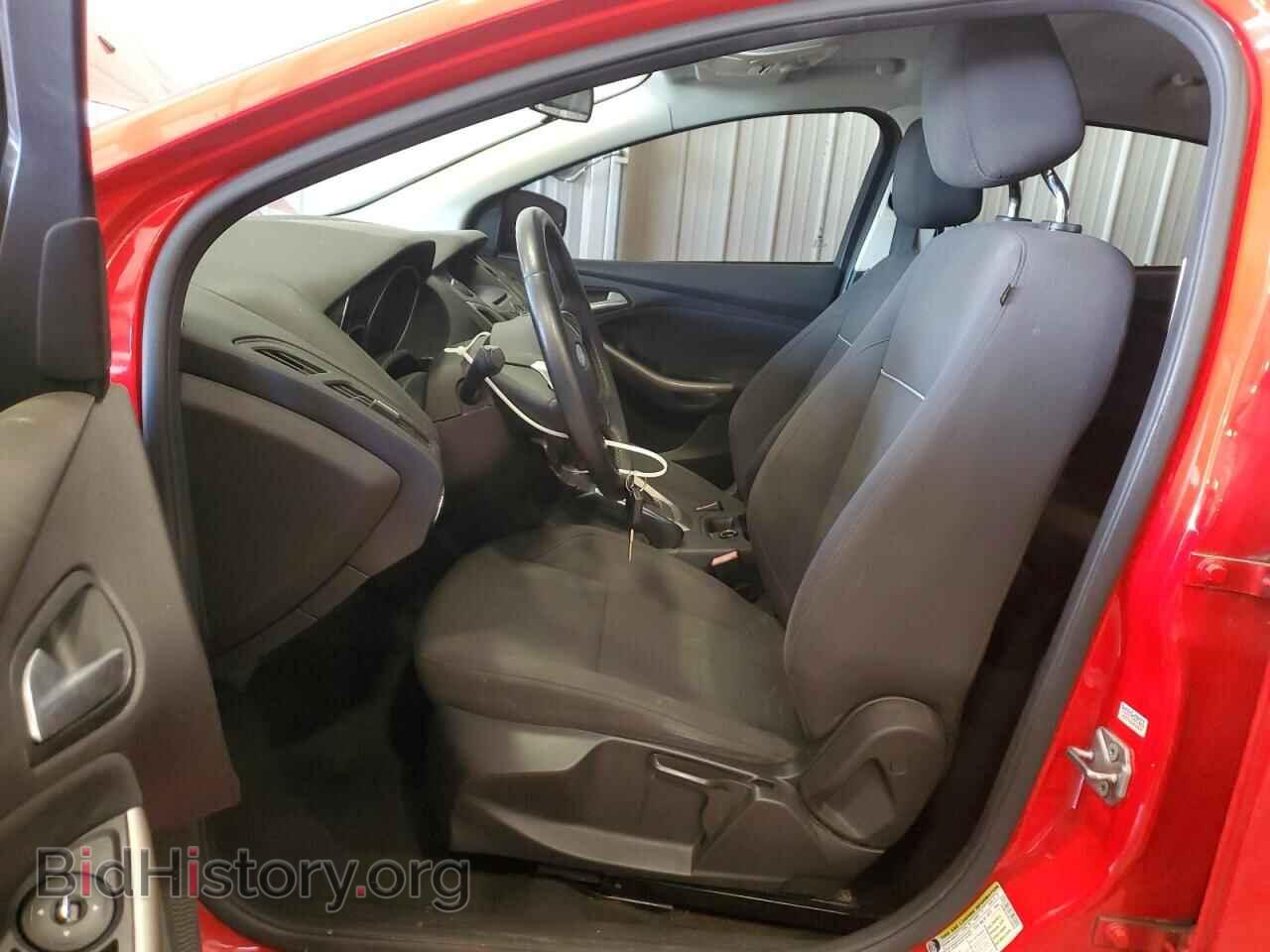 2012 FORD FOCUS - VIN: 1FAHP3H22CL349692 - Фото 7