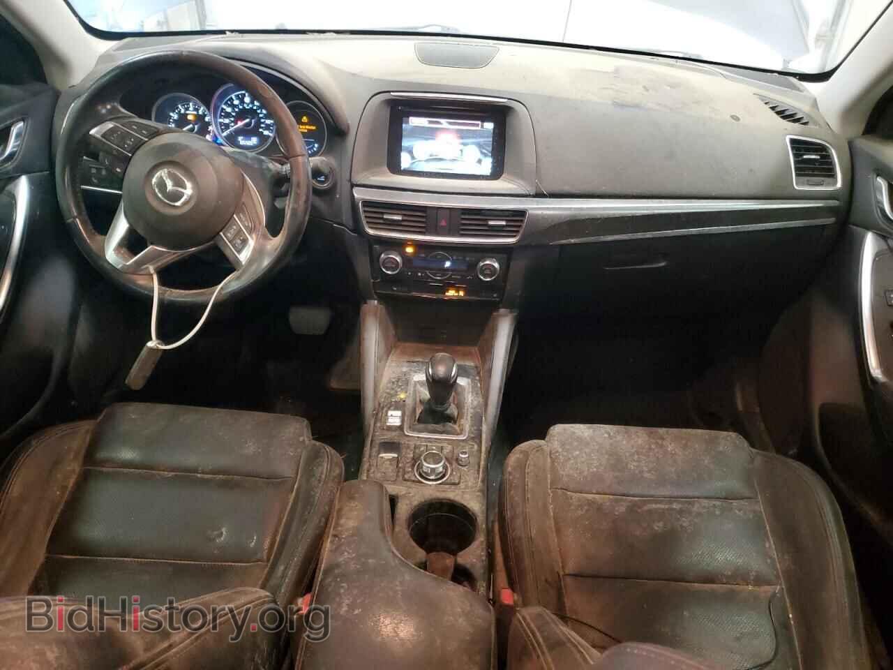 2016 MAZDA CX-5 - VIN: JM3KE4DY5G0796764 - Фото 8