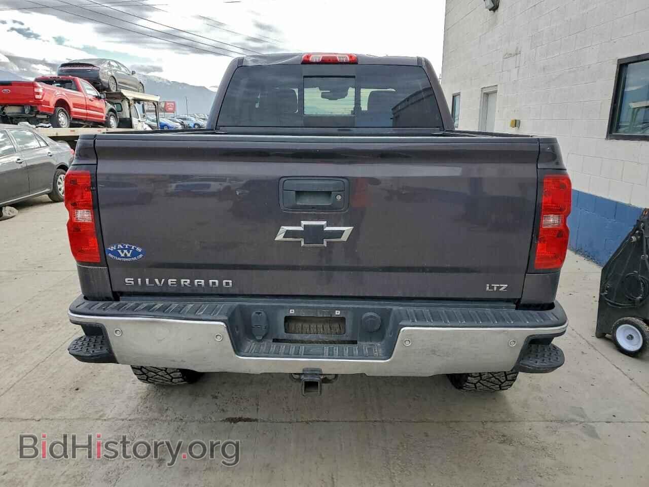 2015 CHEVROLET ALL Models - VIN: 3GCUKSEC2FG252816 - Фото 6