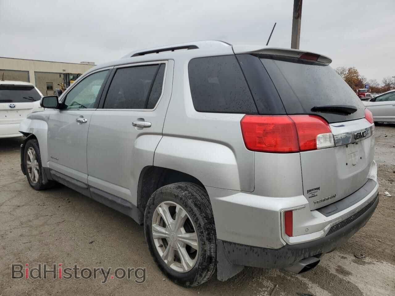 2016 GMC TERRAIN - VIN: 2GKALPEK4G6295253 - Фото 2