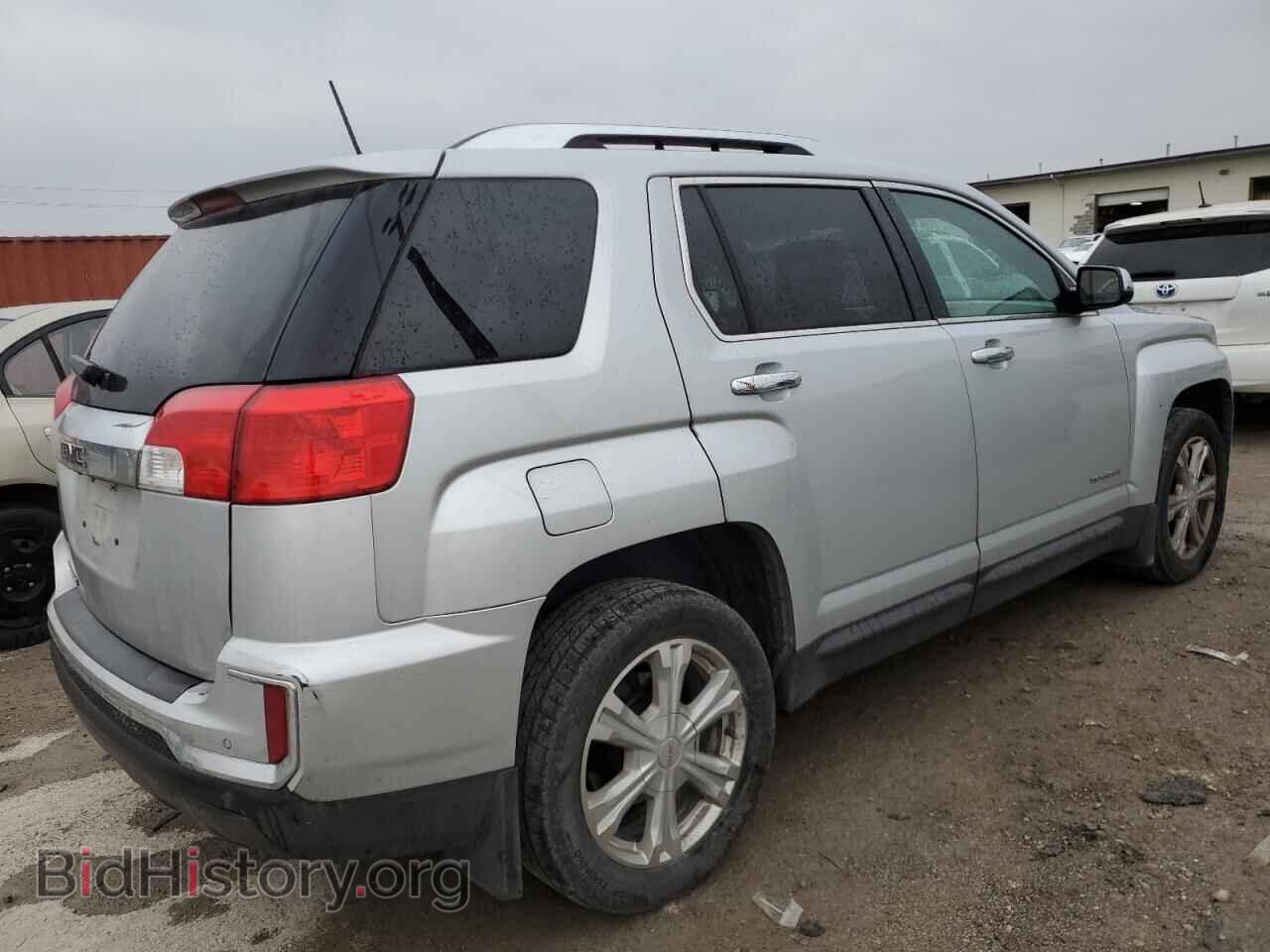 2016 GMC TERRAIN - VIN: 2GKALPEK4G6295253 - Фото 3