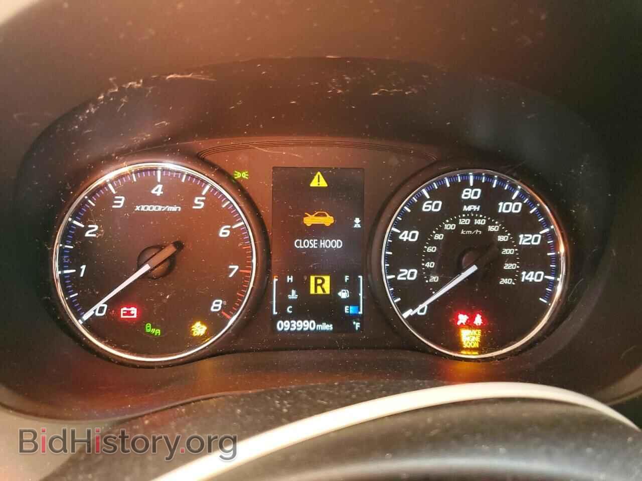 2020 MITSUBISHI OUTLANDER - VIN: JA4AD3A33LZ032471 - Фото 9