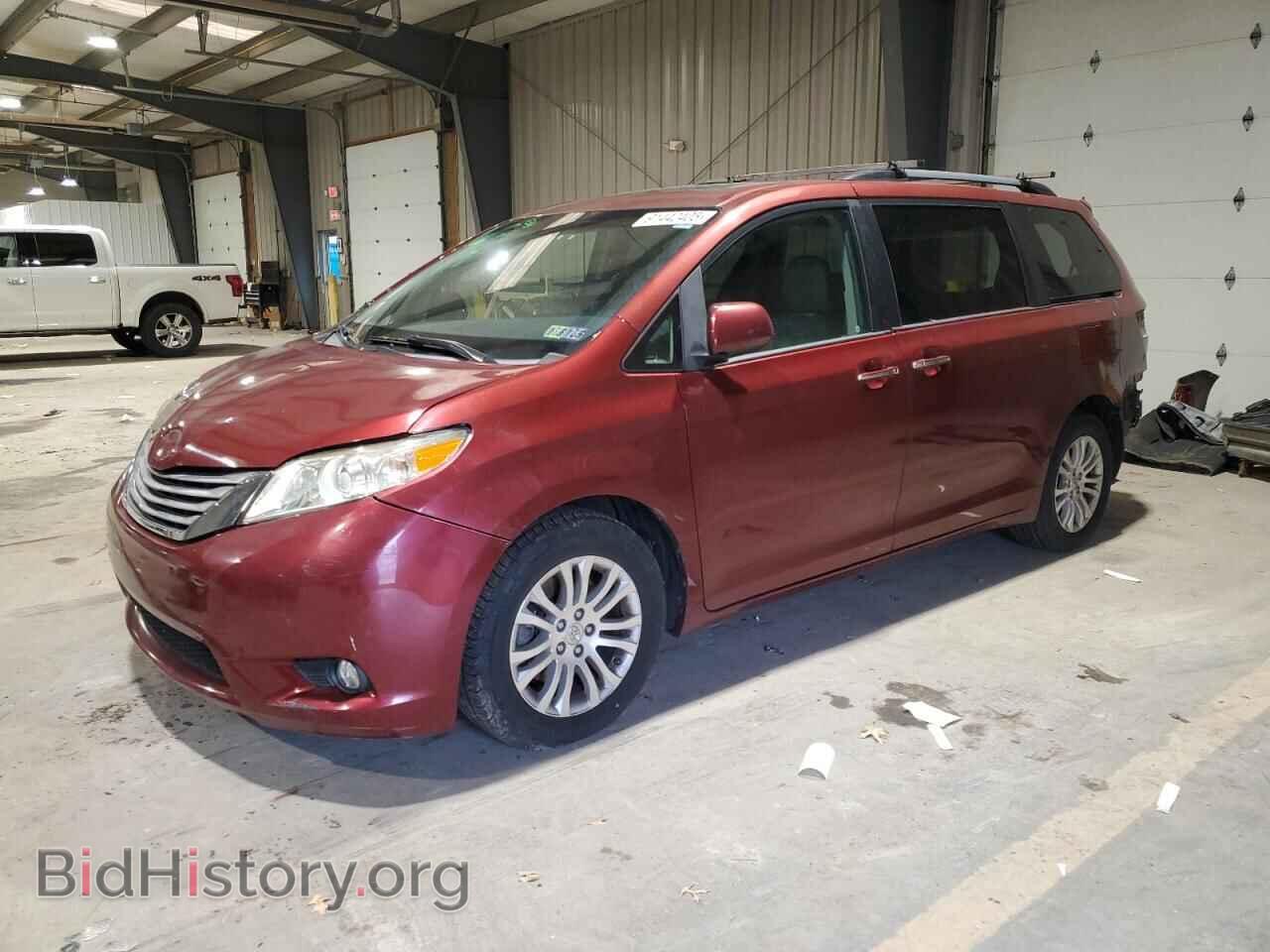 Фотография 5TDYK3DC6GS712524 - TOYOTA All Models 2016