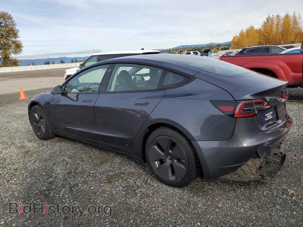 2023 TESLA MODEL 3 - VIN: 5YJ3E1EA9PF697220 - Photo 2