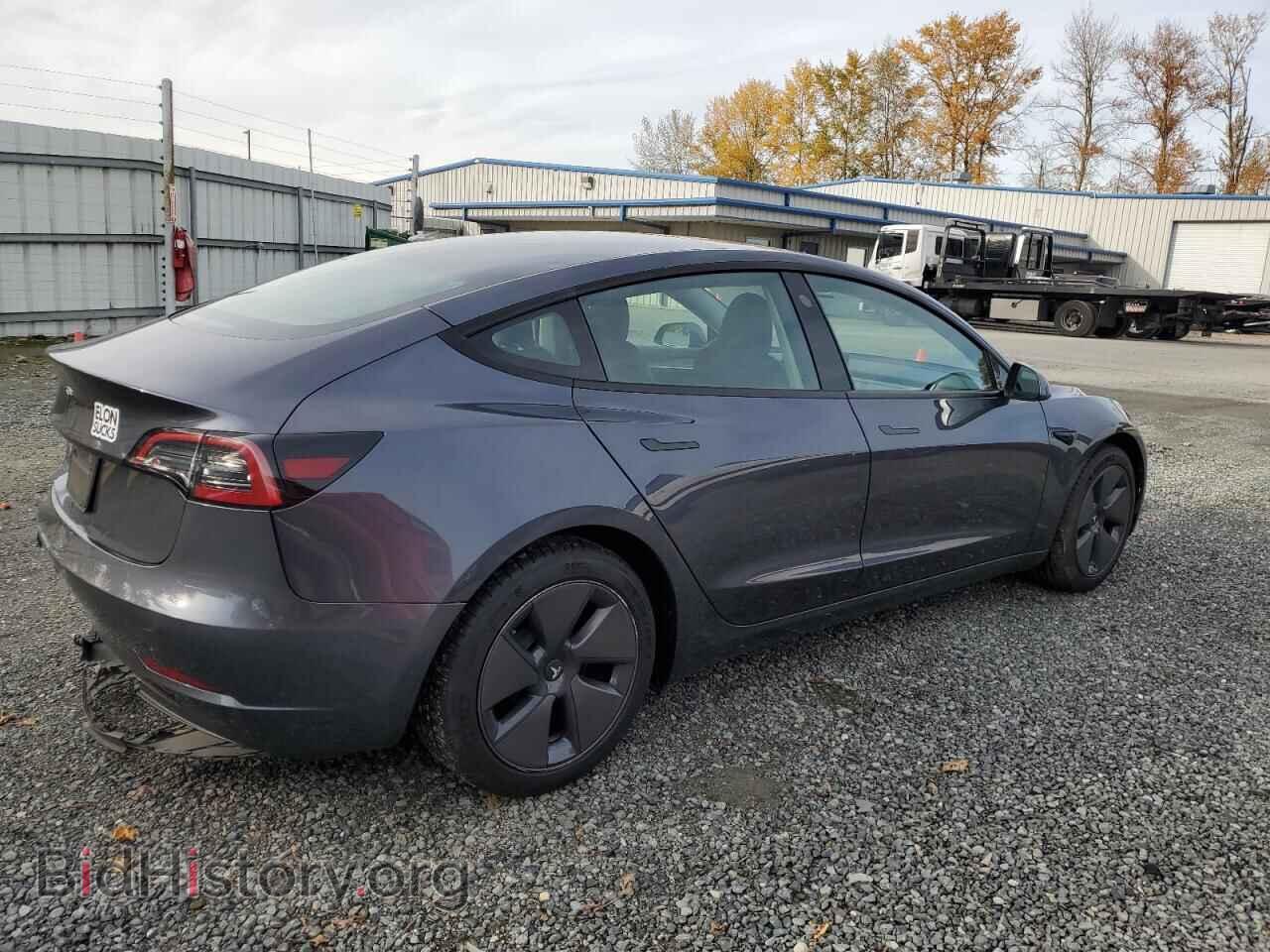 2023 TESLA MODEL 3 - VIN: 5YJ3E1EA9PF697220 - Photo 3