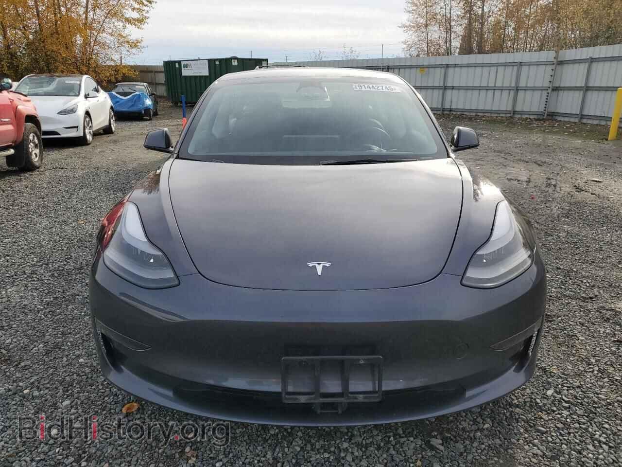 2023 TESLA MODEL 3 - VIN: 5YJ3E1EA9PF697220 - Photo 5