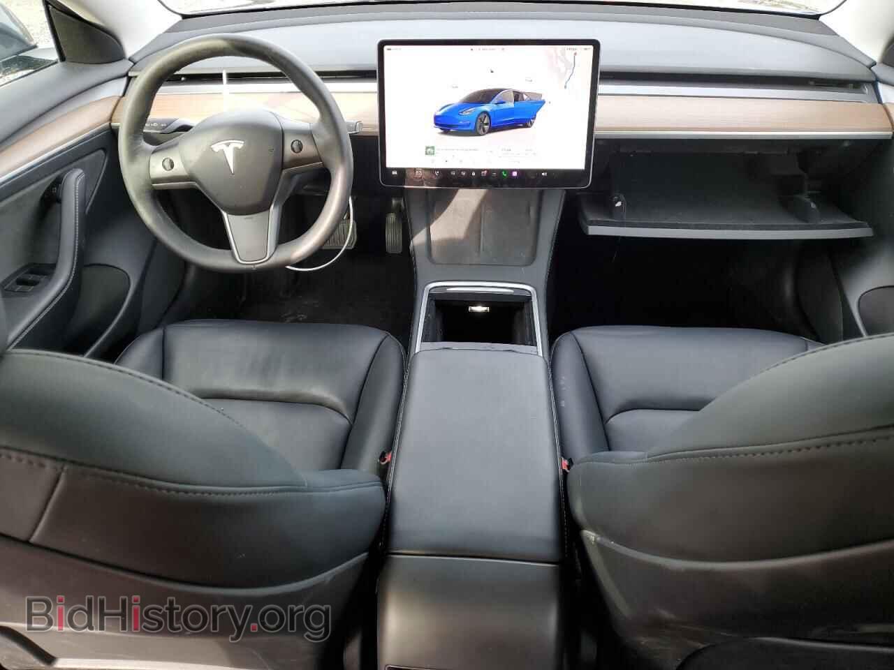 2023 TESLA MODEL 3 - VIN: 5YJ3E1EA9PF697220 - Photo 8