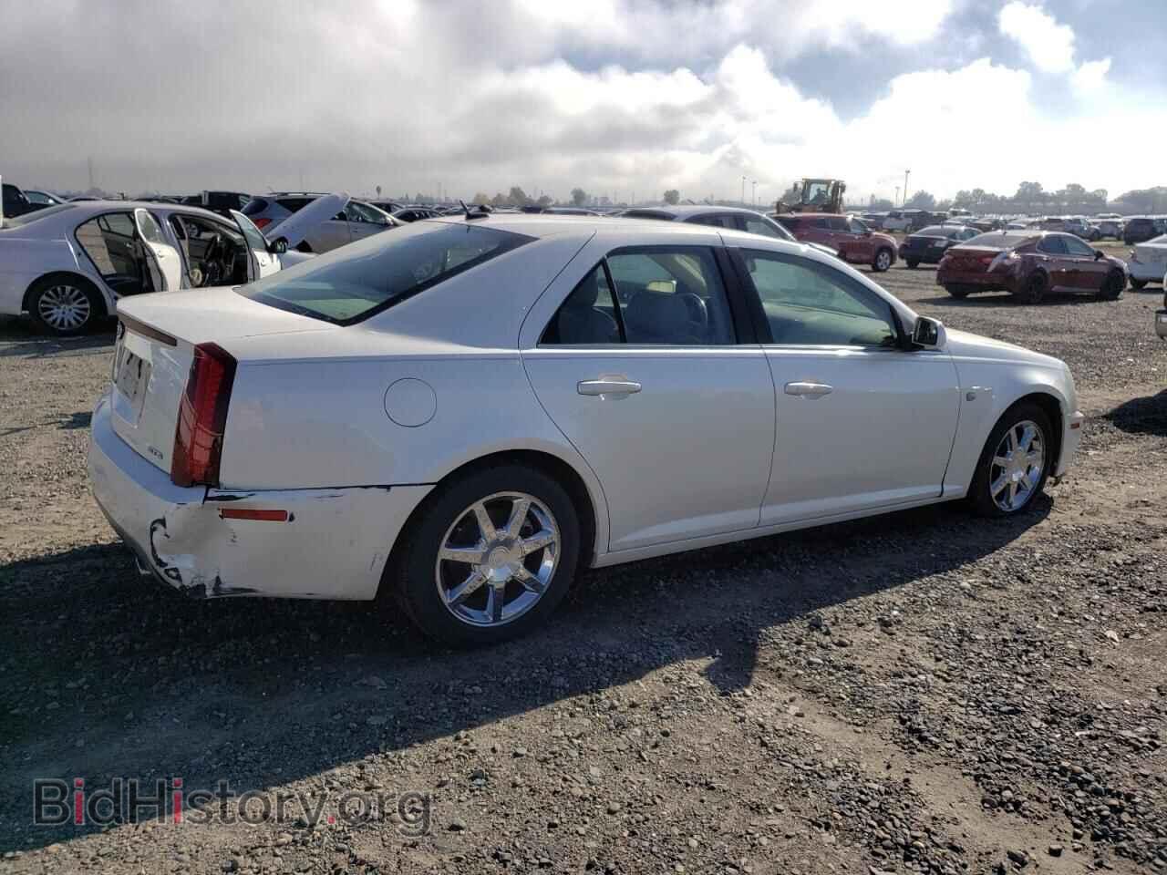 2005 CADILLAC STS - VIN: 1G6DW677950193698 - Фото 3