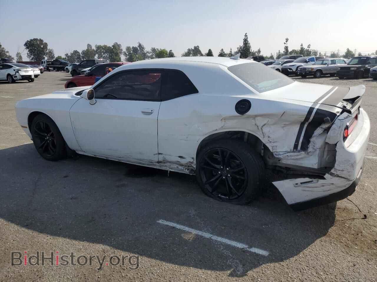 2017 DODGE CHALLENGER - VIN: 2C3CDZAG2HH501341 - Фото 2