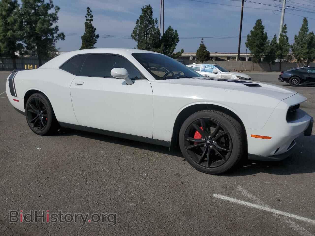 2017 DODGE CHALLENGER - VIN: 2C3CDZAG2HH501341 - Фото 4
