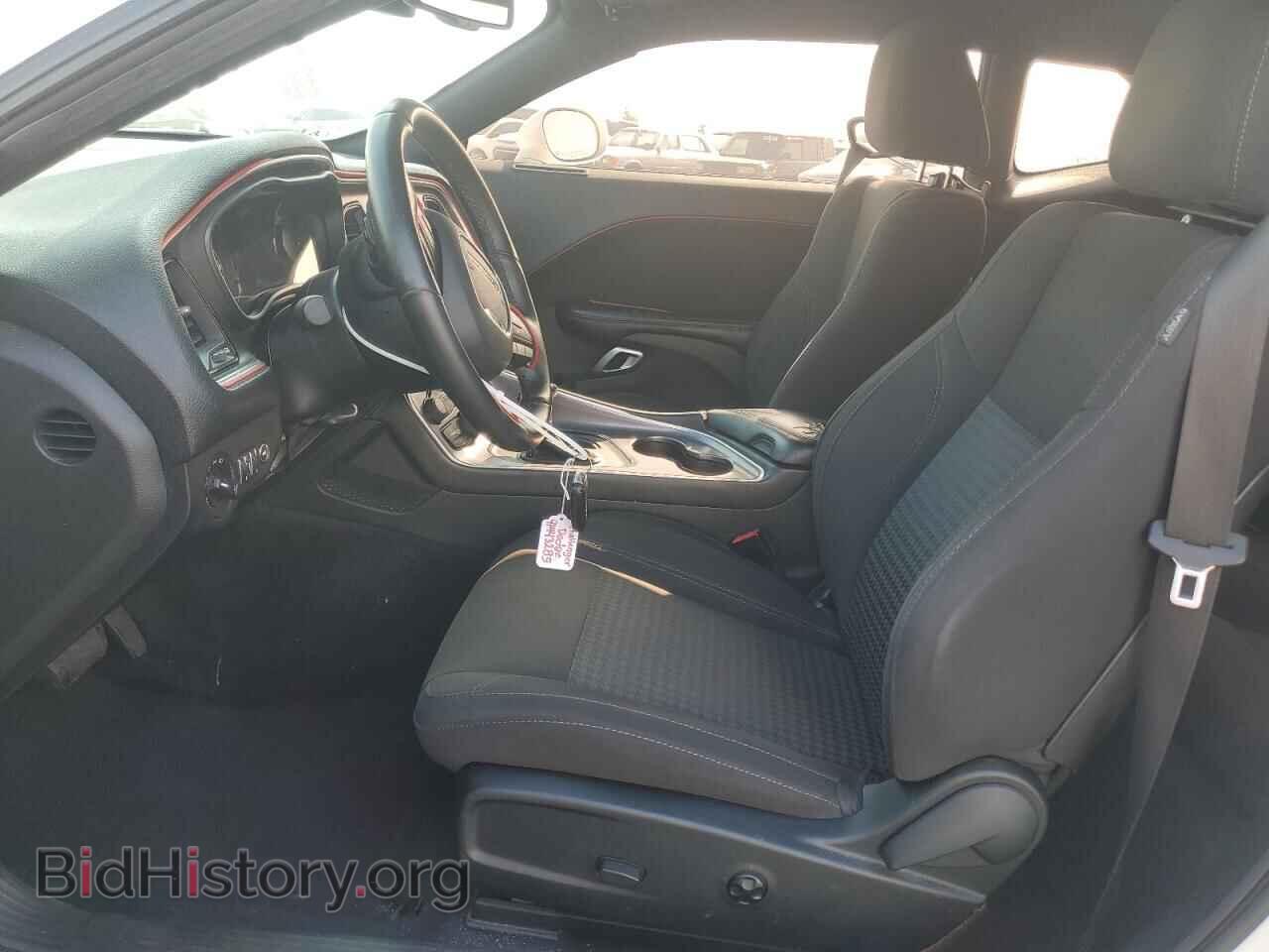 2017 DODGE CHALLENGER - VIN: 2C3CDZAG2HH501341 - Фото 7