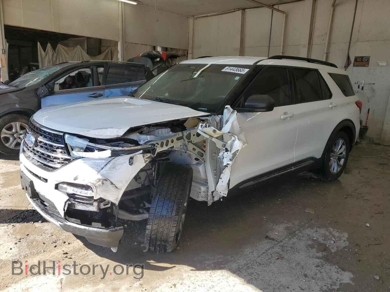 Photo 1FMSK7DHXMGC09654 - FORD EXPLORER 2021