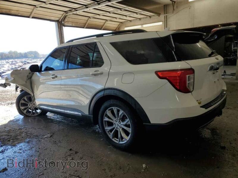 2021 Ford EXPLORER (VIN 1FMSK7DHXMGC09654) — photo 2 of 16