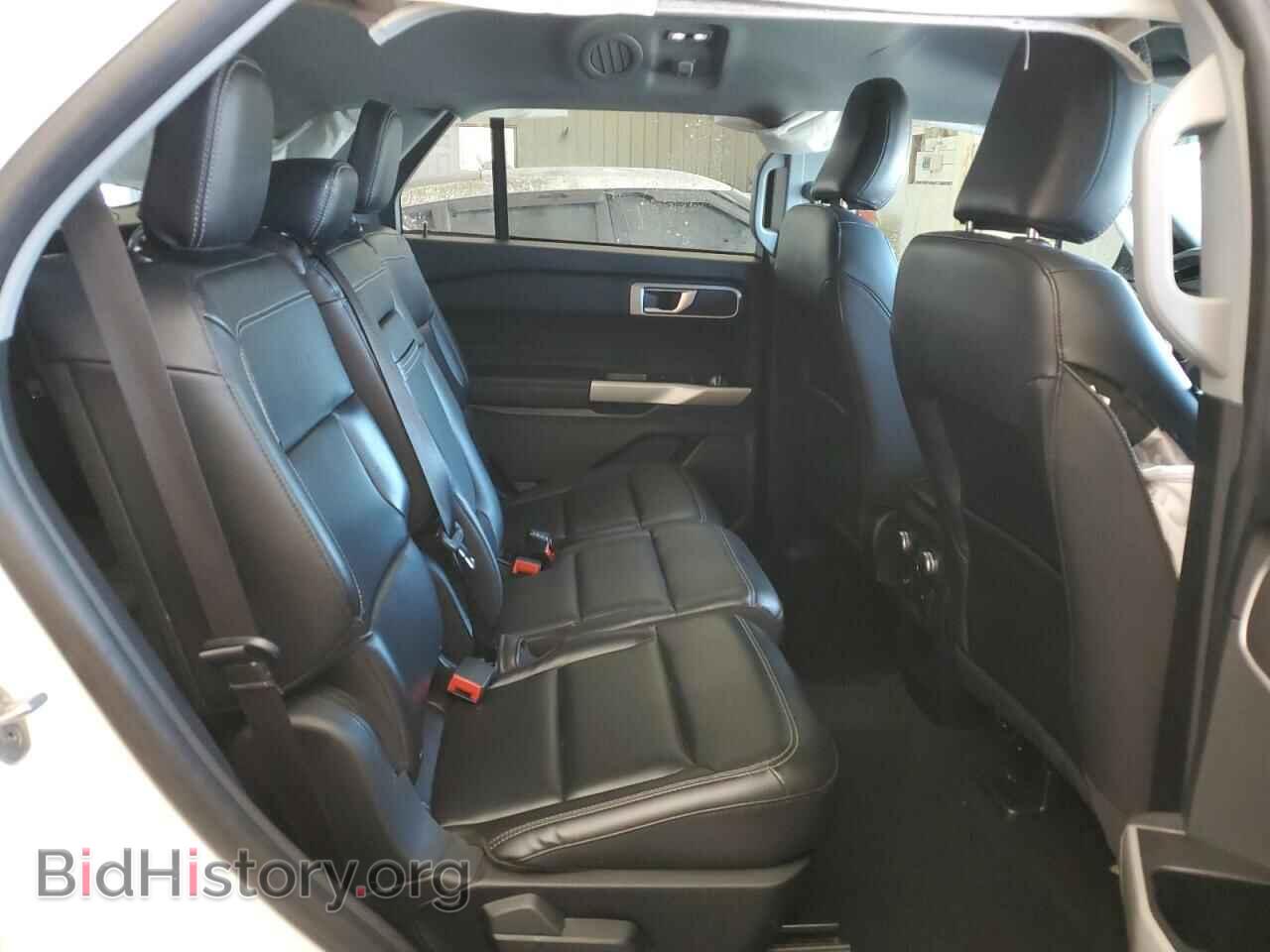 2021 FORD EXPLORER - VIN: 1FMSK7DHXMGC09654 - Фото 11