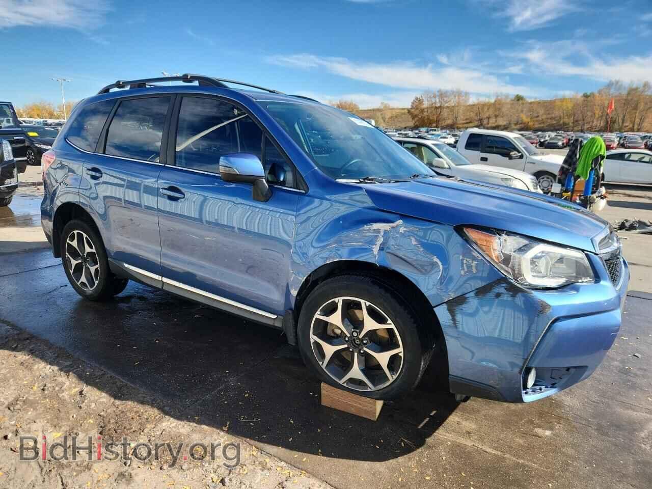 2015 SUBARU FORESTER - VIN: JF2SJGWC0FH830652 - Фото 4