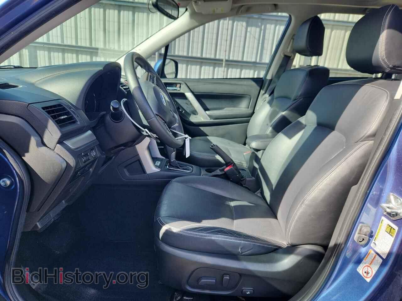 2015 SUBARU FORESTER - VIN: JF2SJGWC0FH830652 - Фото 7
